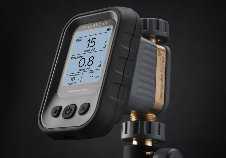 Salamander Pumps appoints Midas Displays
